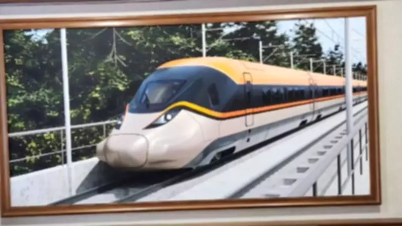 Indian Railways Unveils First Bullet Train Design for Mumbai-Ahmedabad Route