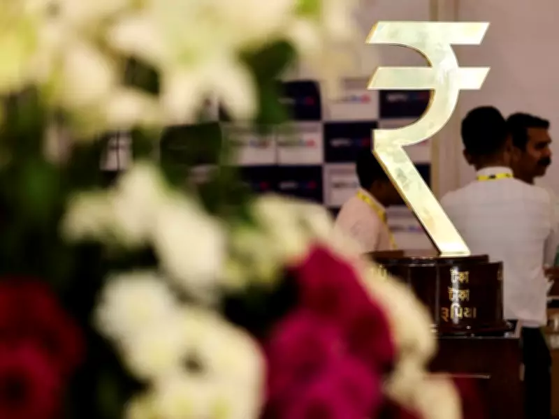 Indian Rupee Hits All-Time Low Against US Dollar