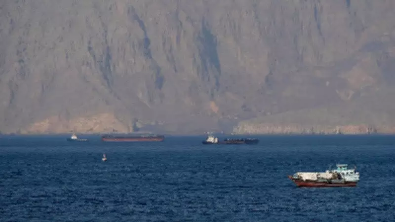 Indian Sailor Killed in Dhow Fire Near Strait of Hormuz, 17 Rescued