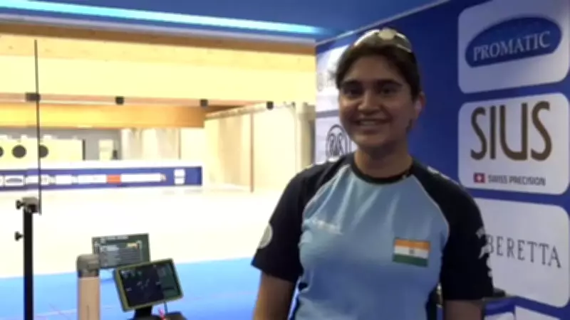Indian Shooters Suruchi Singh and Esha Win Gold and Silver at ISSF Munich World Cup