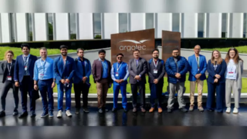 Indian Space Startups Forge European Partnerships at Space Meetings Veneto