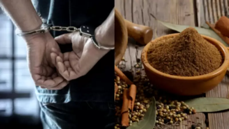Indian Spices Mistaken for Heroin Lands Businessman in Jail for 57 Days