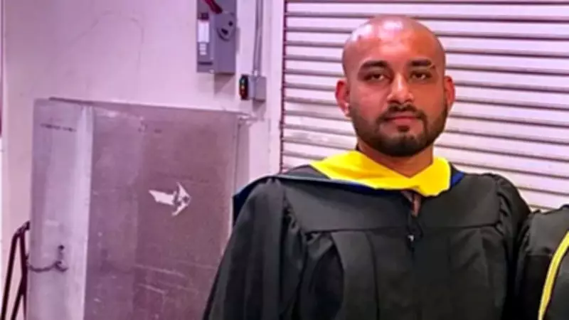 Indian student dies of cardiac arrest day after graduation walk in US