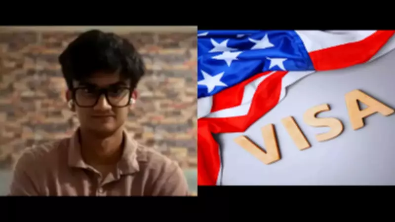 Indian Student Gets F-1 Visa After 20 Rejections at Mumbai Consulate
