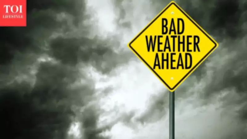 Indian Tourists Face Unpredictable Weather Across Multiple Regions