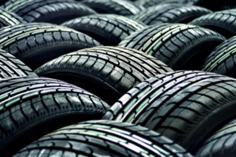 Indian Tyre Makers Invest Over Rs 10,000 Crore for FY27 Capacity Expansion