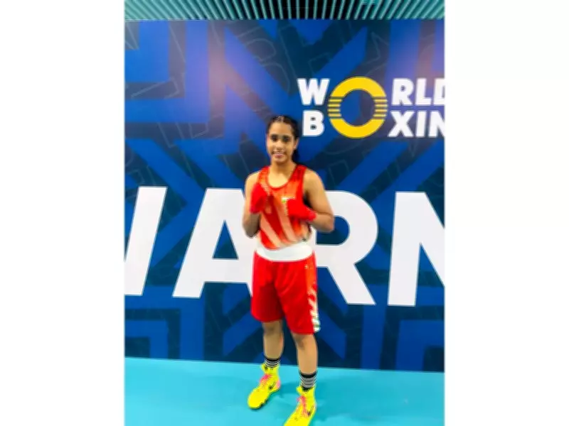 Indian U-15 Girls Reach 9 Finals at Tashkent Boxing Championships