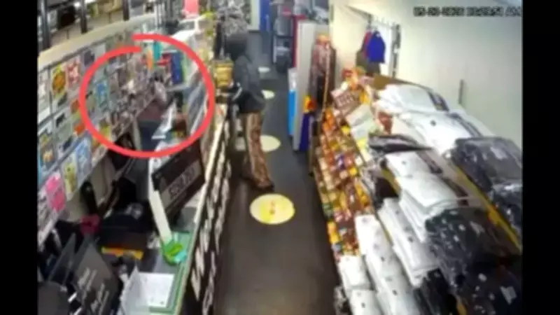 Indian Woman Shot Dead in Virginia Supermarket, Caught on CCTV
