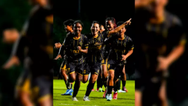 Indian Women's League: Kickstart FC Beat Garhwal United to Climb to Third Place