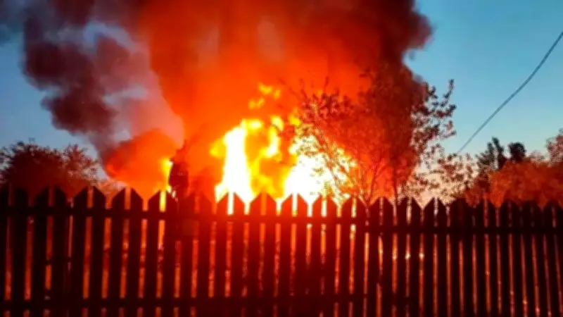 Indian Worker Killed, 3 Injured in Ukraine Drone Strike Near Moscow