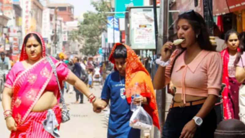 Indians Beat Heat with Ice Creams and Colas, Boosting Summer Sales