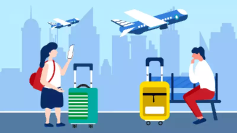 Indians Cut Overseas Travel Spending by $212M in March Amid Rupee Pressure