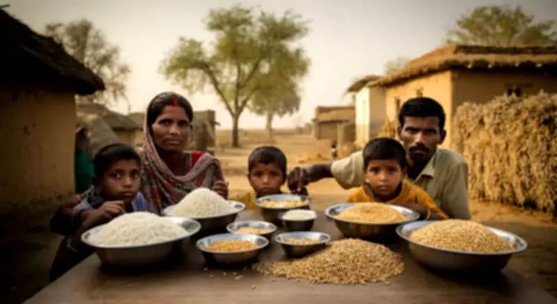 Indians Overeat Cereals, Neglect Balanced Diet: Govt Study Reveals