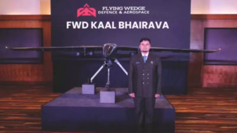 India's AI Combat Aircraft Kaal Bhairava to Be Made in Europe