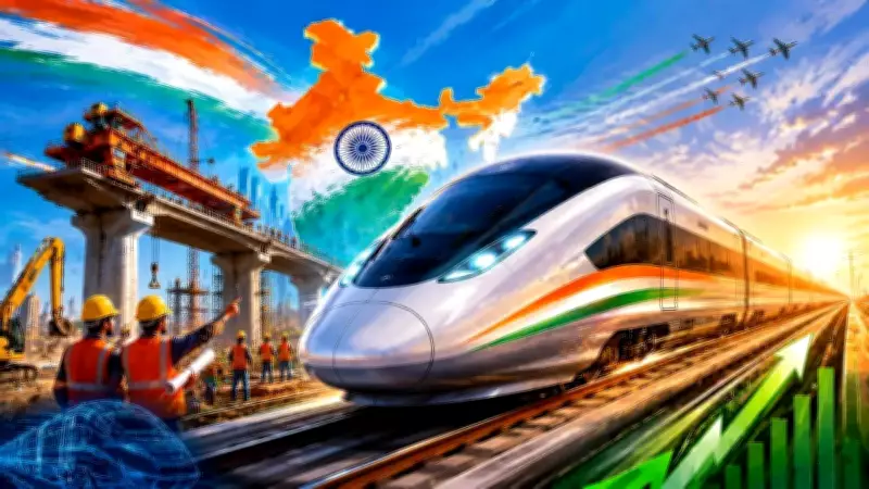 India's Bullet Train Dream: 9 Years On, Project Enters Advanced Phase