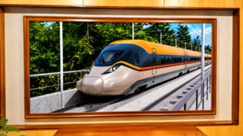 India's Bullet Train Project: 349 km Viaduct Completed, Launch Awaited
