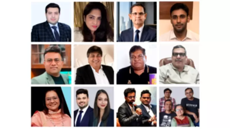 India's Business Leaders Driving Innovation and Sustainable Growth