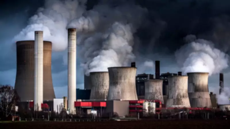 India's Coal Power Generation Falls Despite Thermal Plant Expansion
