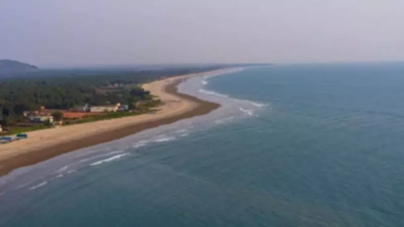India's Coastline Faces Climate Crisis Within 15 Years, Study Warns
