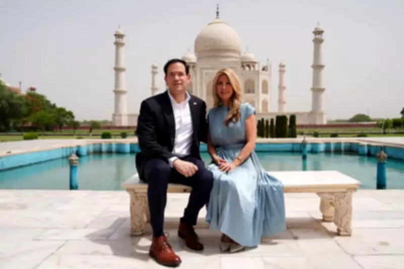 India's Concerns with Pakistan Rooted in Terrorism, Not Iran Mediation: Rubio