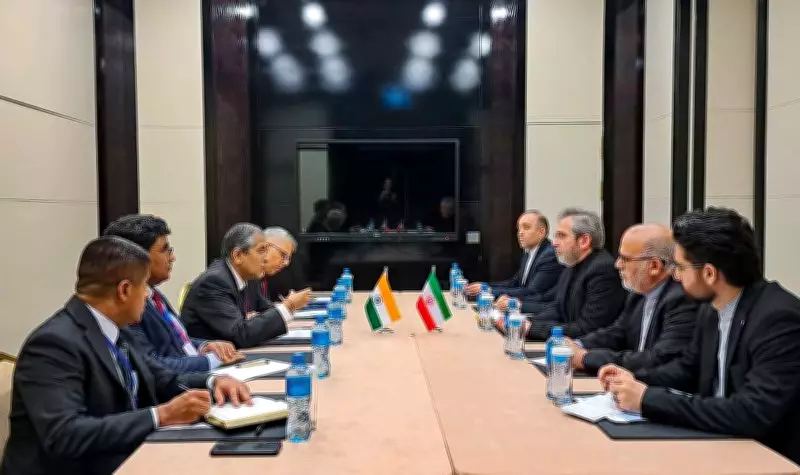 India's Deputy NSA Holds Key Bilateral Talks on SCO Sidelines in Bishkek