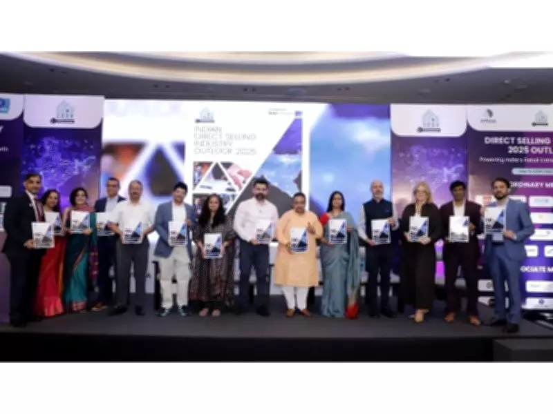 India's Direct Selling Industry Surpasses Rs 23,000 Crore Mark with Over 93 Lakh Sellers