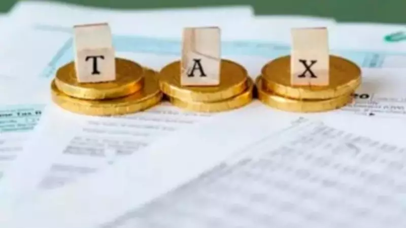 India's Direct Tax Collections Grow 5.1% to Rs 23.4 Lakh Crore in FY26, Miss Target