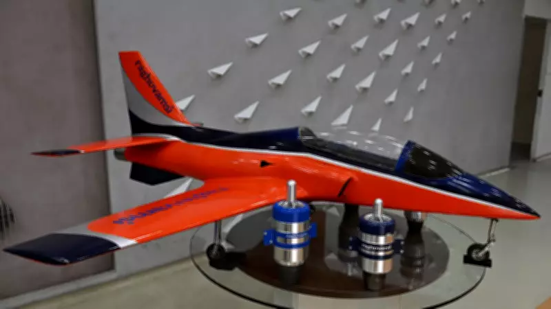 India's Drone Industry Soars with Domestic and Global Demand