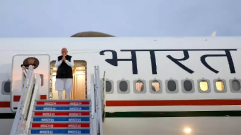 India's Embrace of Israel and UAE Risks Regional Diplomatic Fractures