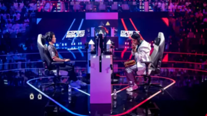 India's Esports Ambition: Scaling Global Heights with Regulatory Clarity and Structural Growth