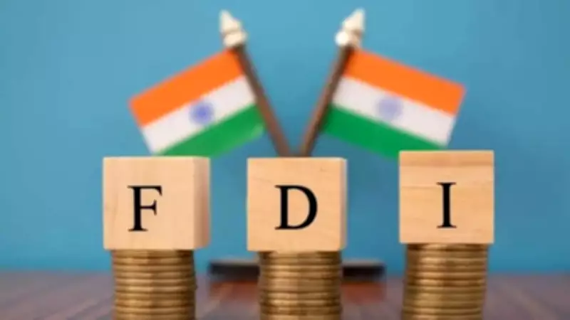 India's FDI inflows may cross $90 billion in 2025-26, says DPIIT secretary
