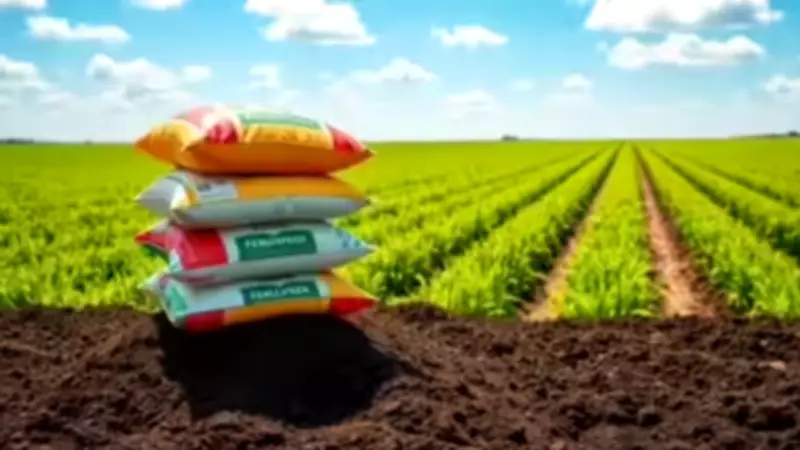 India's Fertiliser Subsidy Bill May Double to Rs 3.8 Lakh Crore This Fiscal