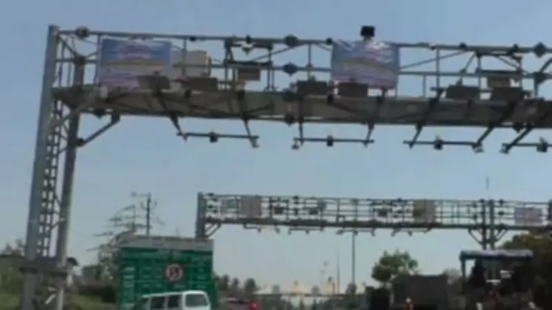 India's First Barrier-less Tolling System Launched on Surat-Bharuch Highway