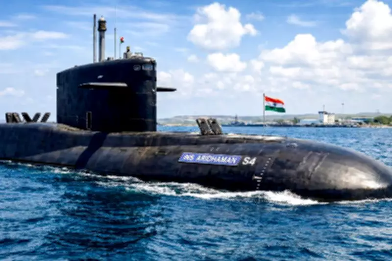 India's First Submarine Project in 21 Years Falls Short of Navy Needs