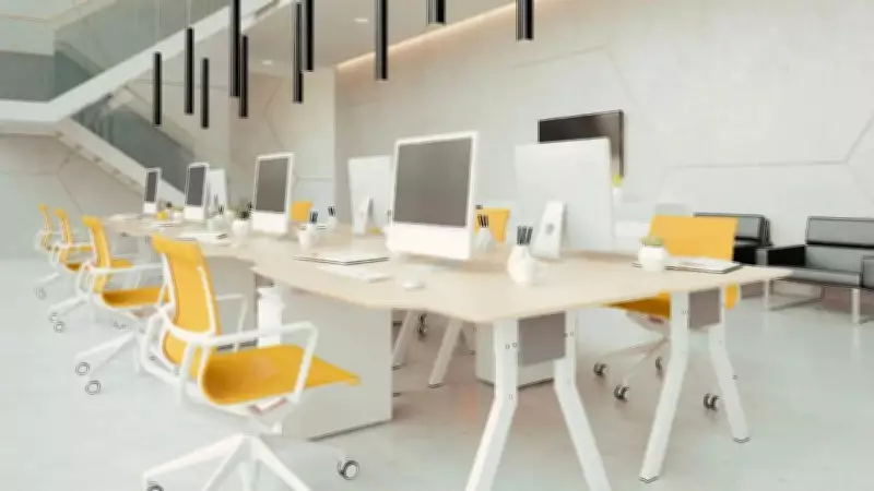 India's Flex Workspace Sector Hits 100 Million Sq Ft, Turns Profitable