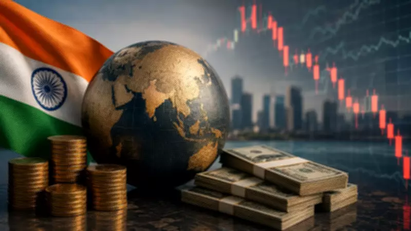 India's Forex Reserves Drop by $7.79 Billion to $690.69 Billion