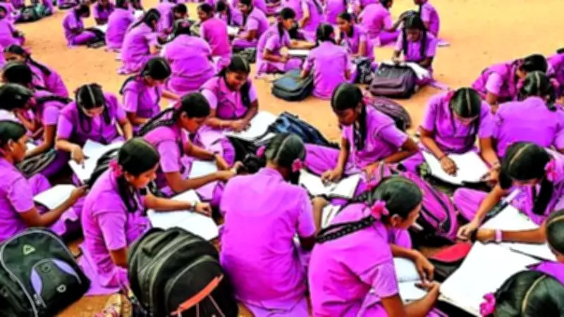 India's Gender Gap in Education Narrows as Girls Outperform Boys in Key Metrics