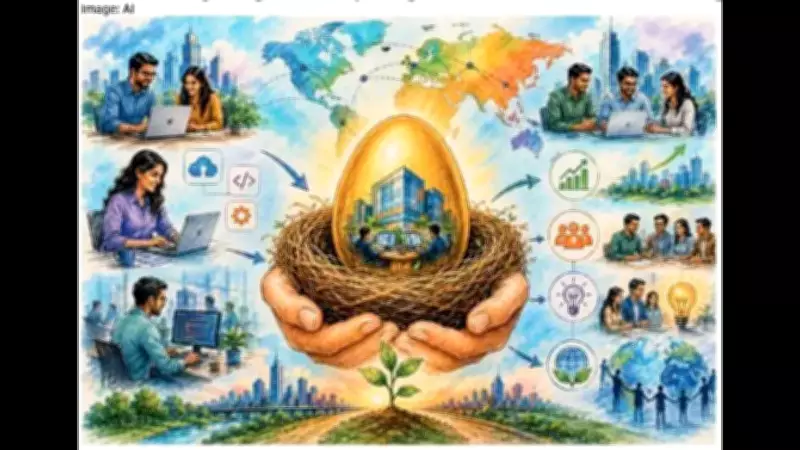 India's Global Capability Centres: A Vibrant Sector Powering Digital Transformation and Exports