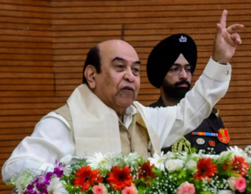 India's Global Stature Rooted in Youth Confidence and Culture: Chancellor