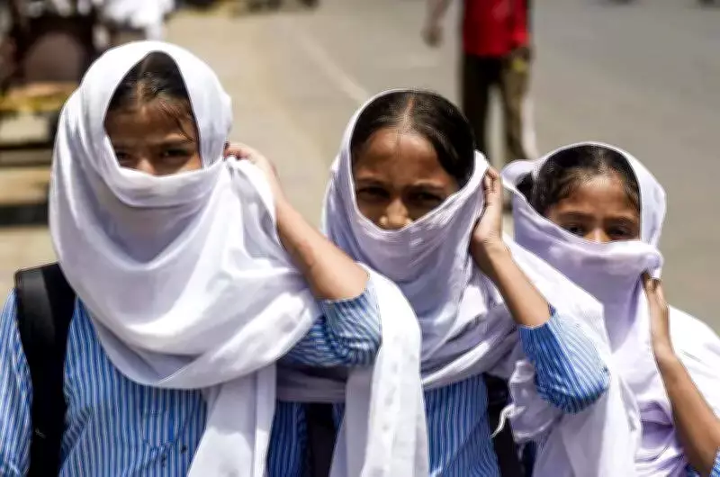 India's Heat Crisis Intensifies with Warmer Nights and Rising Humidity