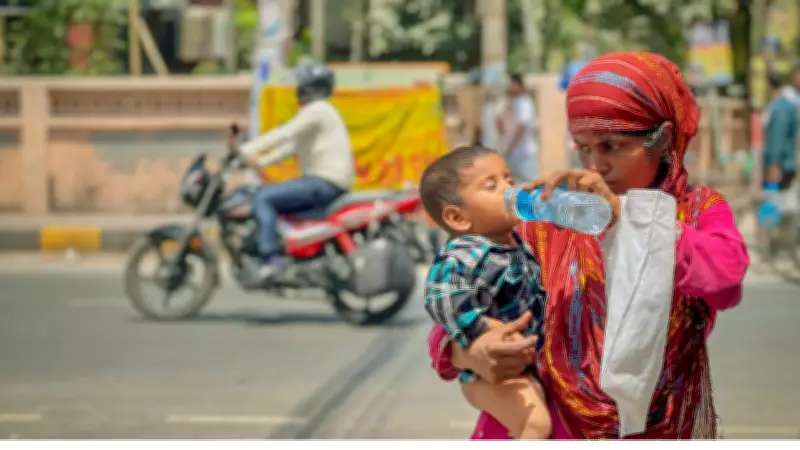 India's Heatwaves Push Human Body to Limits, Doctor Urges Precautions