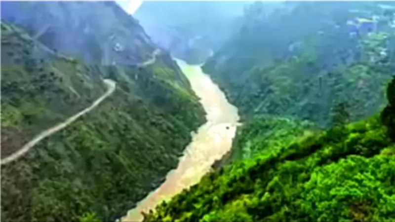 India's Indus Waters Treaty Step: Correcting an Asymmetric Arrangement
