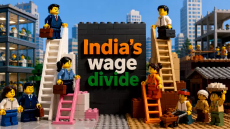 India's Jobs Paradox: More Workers, But Are They Earning Enough?