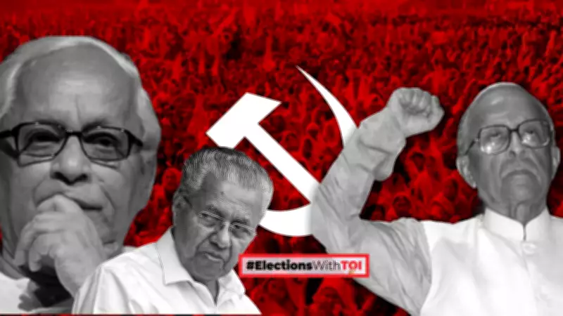 India's Left Faces Historic Crisis as Kerala Slips from LDF Control