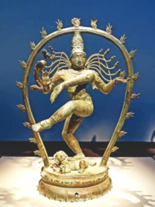 India's Loan of Nataraja Bronze to Smithsonian Raises Legal and Ethical Questions