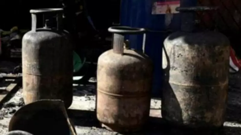 India's LPG Consumption Drops 16% in April Amid West Asia Conflict