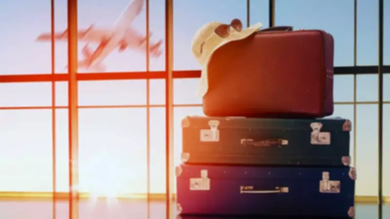 India's Luggage Market Surges to $16B by 2025 as Travel Habits Evolve