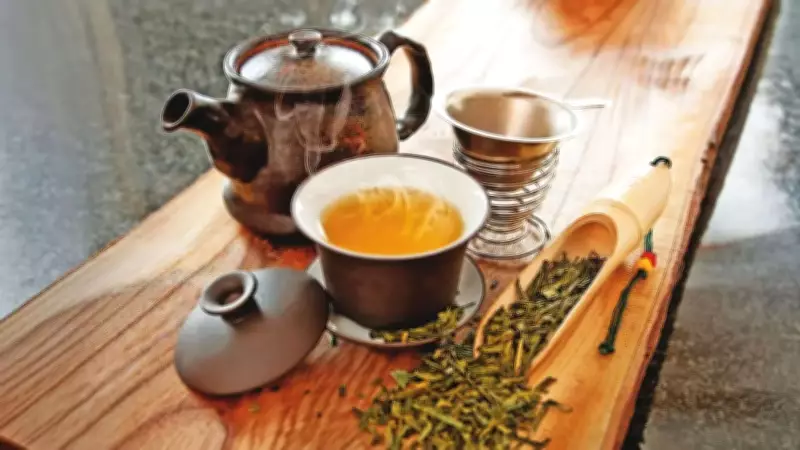 India's Luxury Tea Revolution: From Chai to Collectible Gold