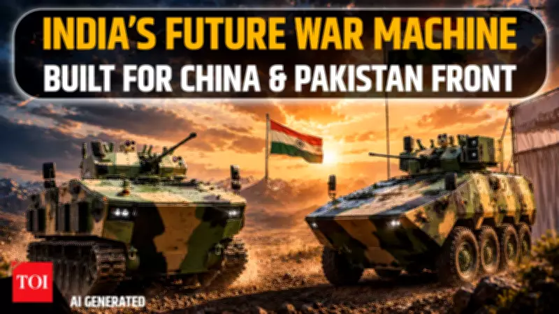 India's New Amphibious Combat Vehicles to Redefine Future Warfare