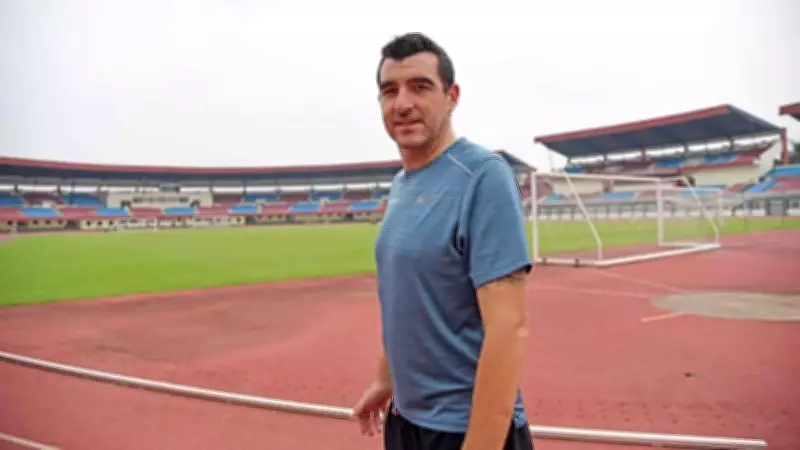 India's poor baton exchanges at World Relays concern coach James Hillier